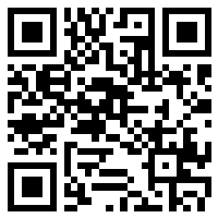 QR Code for bitcoin:1BxJKgQ5ToPDy6kUDohrowj4TRiKv4cMeM