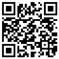 QR Code for bitcoin:1BxQi6kAftte697mMxWNWU45eqcoAvYscf