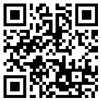 QR Code for bitcoin:1BxTvY1Ga55wAut8yosh7QQyA2GR9846JM