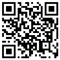 QR Code for bitcoin:1By3t9noPbQJ45erWAAXbG4Lch124jHUCE