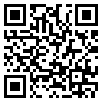QR Code for bitcoin:1ByJsDnhLos7VozJEhgiuqvSpWPSbPvPMR
