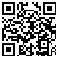 QR Code for bitcoin:1ByLcAc6Vz8L2FjSg95DPB6NagFR2Xfpox
