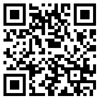 QR Code for bitcoin:1ByNScjMRUTbfZgf5aMThH3MswCStd5CZg