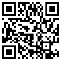 QR Code for bitcoin:1ByWXMLSJSyRaodsQLJxNEuQdL8KS5Xs2h