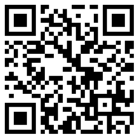 QR Code for bitcoin:1ByYfpd5ewnZ1WzXLNX59NeSjp4hFesTY5