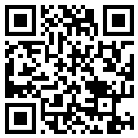 QR Code for bitcoin:1ByeSFSxFXfum9p9BCKF6DQtoshMQMuwj1
