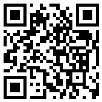 QR Code for bitcoin:1ByfF4jEbAS5VQuGgEP2wn2NP2XWn6Cjap