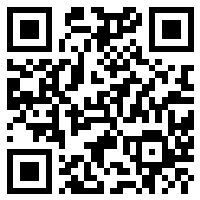 QR Code for bitcoin:1ByiscHZB9EQ7geX54t8wsBLHCDfLbLUdP