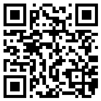 QR Code for bitcoin:1BzCBSK328CFhpRR7GoE6VmyoxQL88pyAT