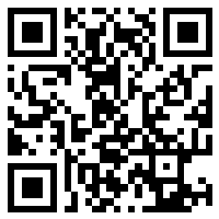QR Code for bitcoin:1BzymirfeAJAAe11dUe2AEt4qVsLRujDaM