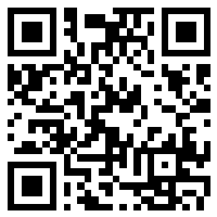 QR Code for bitcoin:1C1NsQ6W5GrChwopS3fGUsEFba2cGEWDty