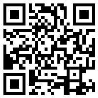 QR Code for bitcoin:1C1jJD45XDNvtyaSr3EVodUAFnViYSXy4V