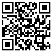 QR Code for bitcoin:1C2G9eWH7LBDnnPDuCM7YzoRjkSY3srtkU