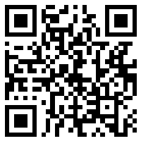 QR Code for bitcoin:1C2g4KvxAV1EY2v2aU4dMysdReV8RVCjw4