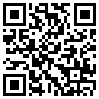 QR Code for bitcoin:1C2oUVN9euiMHqeKjcmcFwR4dERuNoxYtk