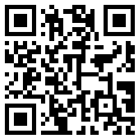 QR Code for bitcoin:1C2xJMXNKg5ovfXAvmMgtc9BFeKR52E8oX