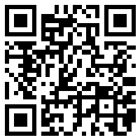 QR Code for bitcoin:1C3B4dZtvmcokefH3PC45iwvhzJbKyiKnZ