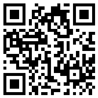 QR Code for bitcoin:1C3DC9iF3NsFvF8Db3rPFMhg36n2PQMqCZ