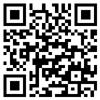 QR Code for bitcoin:1C3KBtc7S8im7PGpp8M5pSeK3pRiDxBySR