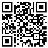 QR Code for bitcoin:1C3WfcMXP31o9uZx4dB3hik9GoMLVgc5b6