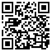 QR Code for bitcoin:1C3XJrdY3f88te1sfvMSrUGXzzB1iXVL6F