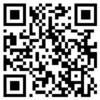QR Code for bitcoin:1C3bgVbCFWK4FSr58ZzZZ4RHiWzaaUfcD
