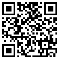 QR Code for bitcoin:1C3kuyFwkpayjEL3qufXiSfaP4JaSTHPzZ
