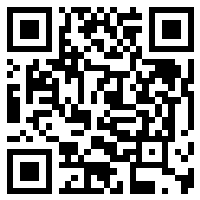 QR Code for bitcoin:1C3nDSz364K5WXRfTyK7RujbJdREWZ1VRP