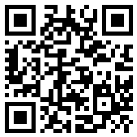QR Code for bitcoin:1C3xbx6H5tPDSUAwCH8wR77MBK7eEEmYPV