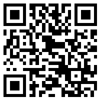 QR Code for bitcoin:1C43y5DC77dU67gjz1ShDkriMvJsVPcmEa