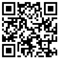 QR Code for bitcoin:1C4FyfDXk37GKiKdfmHGpGRRP8S9cAtuTK