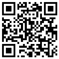 QR Code for bitcoin:1C4hPRGx6ocUTn28pFqq2fCEdwXAhzMfkY
