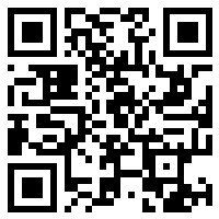 QR Code for bitcoin:1C6HVxJct4V5bcFb7N1vwm2eSeg7GcYobn