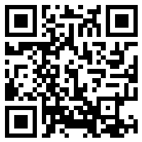 QR Code for bitcoin:1C6L7KLUroMhW893x1ujJLyFgXxp1DD4ew