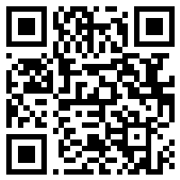 QR Code for bitcoin:1C6PcYBBBWFW3kdvCh3nSxFDVKDjW77hbu