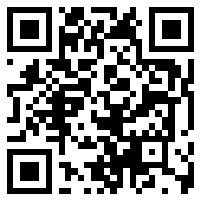 QR Code for bitcoin:1C6aUpFPTbDYLMQL37h78QZjq4fogqZjD1