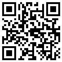 QR Code for bitcoin:1C6jGgACF3ZmGewmXjoCER21WjVSdutvFX