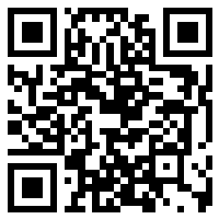 QR Code for bitcoin:1C6mKaid5MHCn9qgoeLD9JJn2ykUbS4Fe7