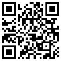 QR Code for bitcoin:1C6yMKe6dPvWsibf9GAj3XTnuJswH6d3b9