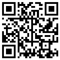 QR Code for bitcoin:1C7AvyMpR9wcVJEBiwA7fjLcc2bPHUVWoT