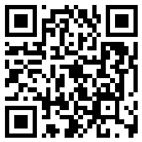 QR Code for bitcoin:1C7GPX4wjoUbSWVDB3p1FT42HkRS146ey2