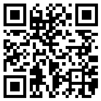 QR Code for bitcoin:1C7HTgQGnPSdhxXsyV1rtFUe82XZswot5P