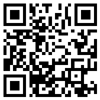 QR Code for bitcoin:1C7MenYQFG2io97zom1BpWRRmTKfdEpPDo