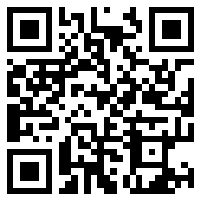 QR Code for bitcoin:1C7rGrT2NqdCteYdZbNgpsYBynpNT6xFEC