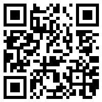 QR Code for bitcoin:1C97uuoAffCojHPUpVmAnqmCC9fmrMsjVb