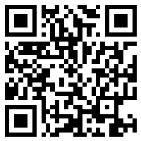 QR Code for bitcoin:1CA1RiAxEmAdFu2CiU7fdPiNyVVL2RiLVn