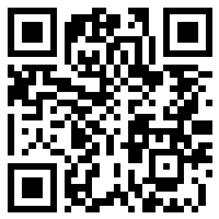 QR Code for bitcoin:1CA62FRYVBDrojUNAfquoKxAtDL2Aniwdj