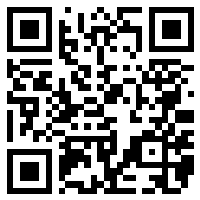 QR Code for bitcoin:1CA72SvvDxmRCXn5DyUP97AvKXJF2kDCdu