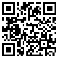 QR Code for bitcoin:1CAF5oXeex9Pmqc6J9JKmXbCLV6FRFtpEx