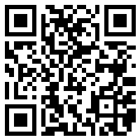 QR Code for bitcoin:1CAJRaXrVz3PmcY7K6wTCppobmqZyo3YVM